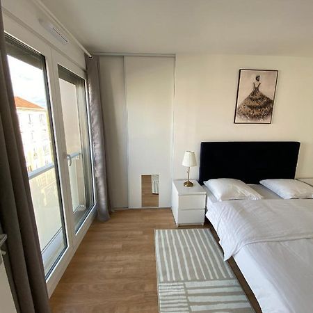 Luxury Appartement 5 Asnieres Paris Exteriér fotografie