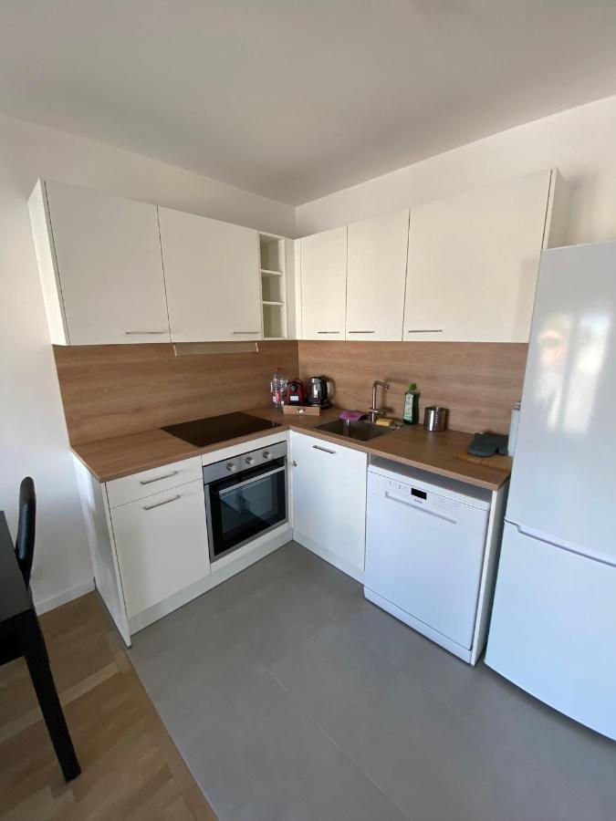 Luxury Appartement 5 Asnieres Paris Exteriér fotografie