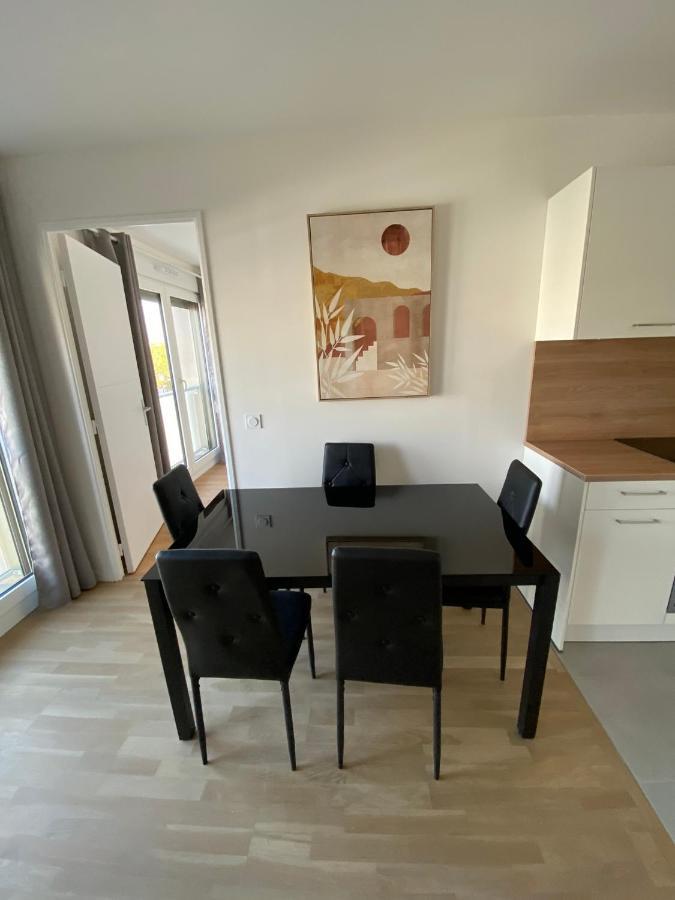 Luxury Appartement 5 Asnieres Paris Exteriér fotografie