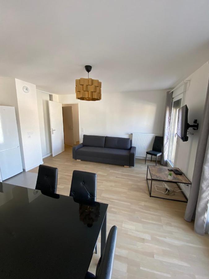 Luxury Appartement 5 Asnieres Paris Exteriér fotografie