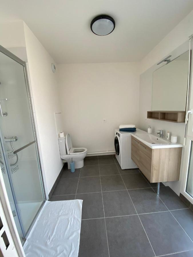 Luxury Appartement 5 Asnieres Paris Exteriér fotografie